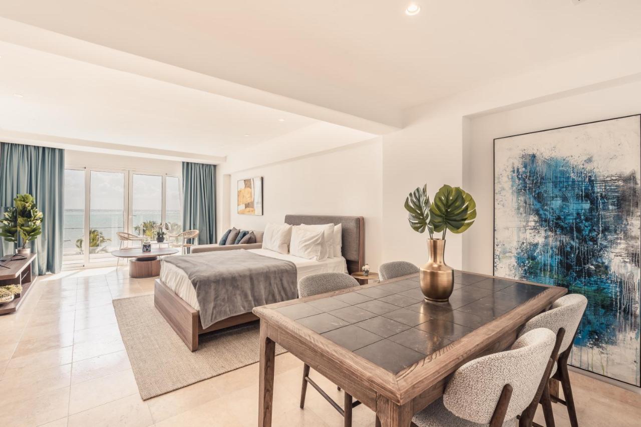 Ocean View Punta Palmera Studio Gc5 Пунта Кана Екстериор снимка