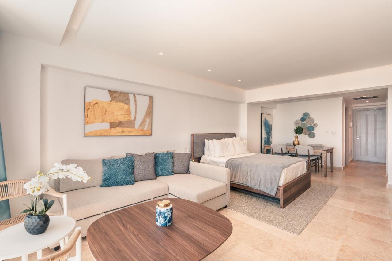 Ocean View Punta Palmera Studio Gc5 Пунта Кана Екстериор снимка