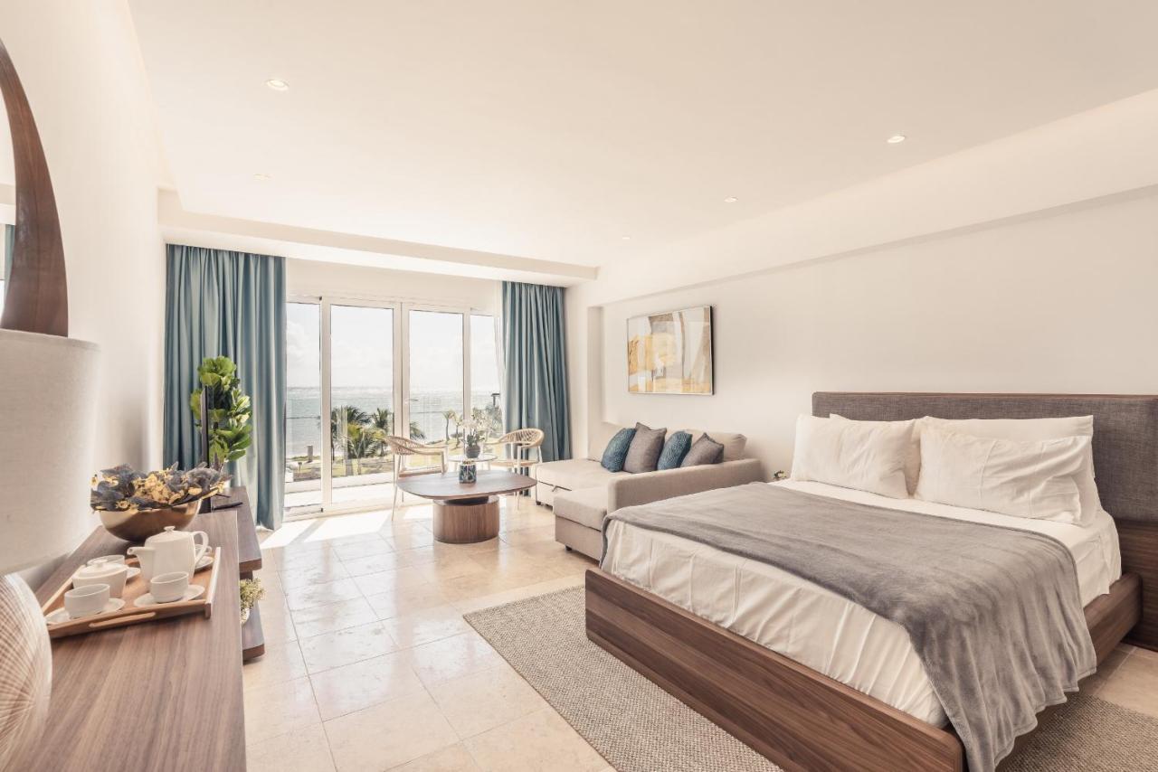 Ocean View Punta Palmera Studio Gc5 Пунта Кана Екстериор снимка