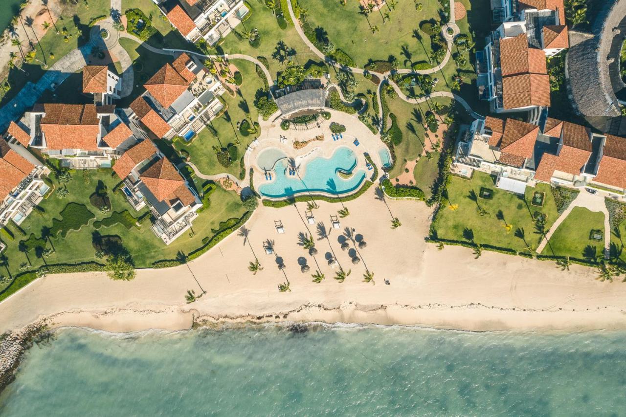 Ocean View Punta Palmera Studio Gc5 Пунта Кана Екстериор снимка