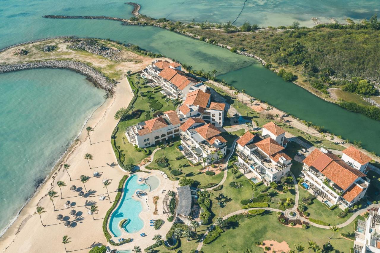 Ocean View Punta Palmera Studio Gc5 Пунта Кана Екстериор снимка