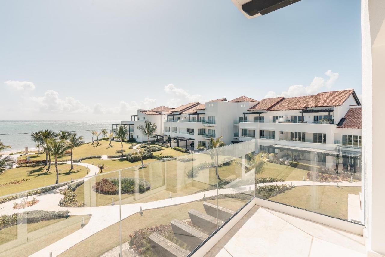 Ocean View Punta Palmera Studio Gc5 Пунта Кана Екстериор снимка