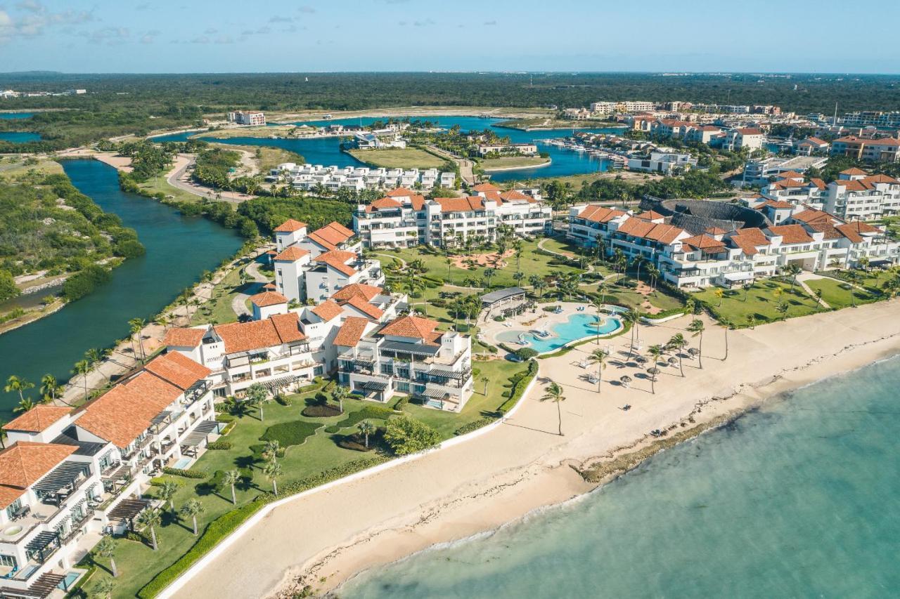 Ocean View Punta Palmera Studio Gc5 Пунта Кана Екстериор снимка